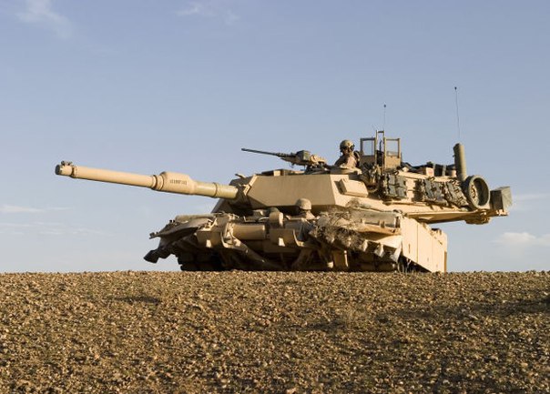 ����� Abrams �������� ��������� ���������.� ������ ������������ �� �������� ������ ����� ����� ...