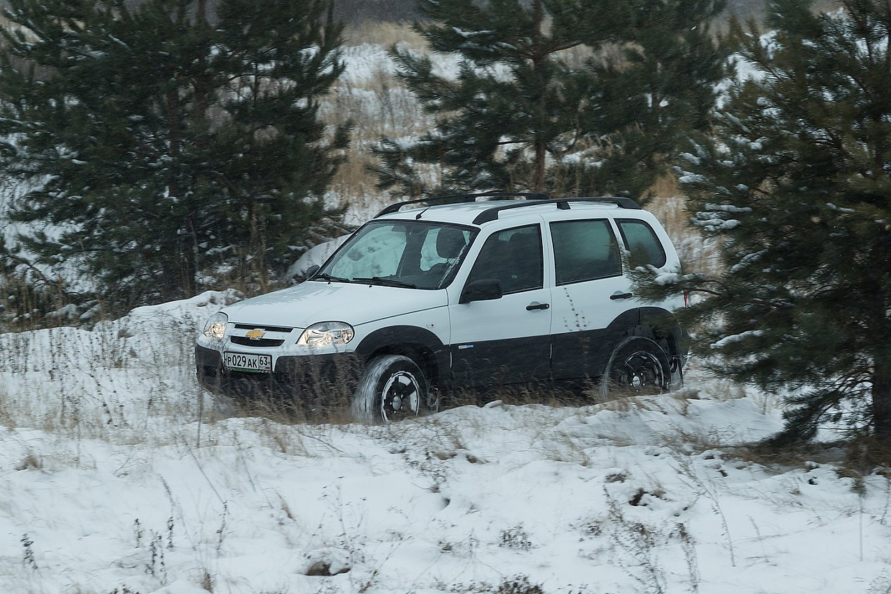 hevrolet Niva Winter Edition https://fotostrana.ru/away?to=/sl/QQh4 - 2