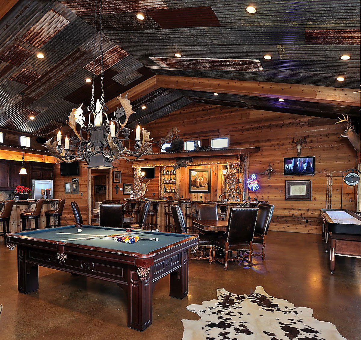 Man Cave- .      ) - 5
