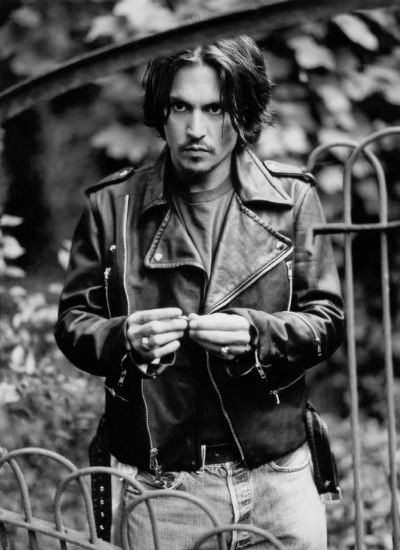 Johnny Depp - 5