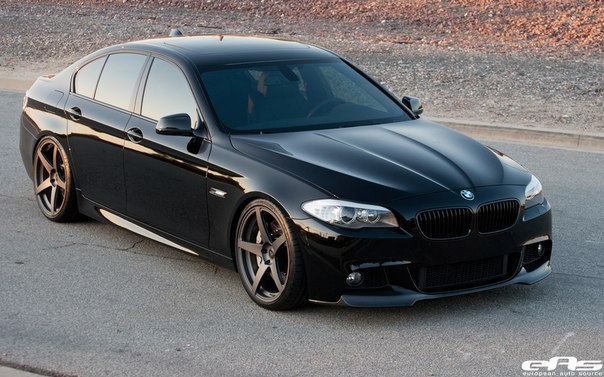 BMW 5 Series F10