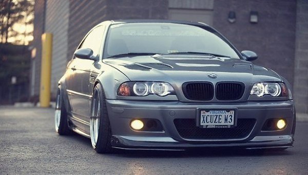 M3 E46