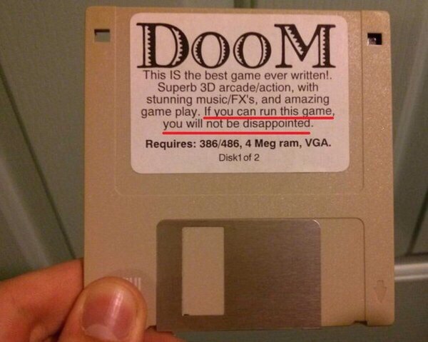    DooM: 