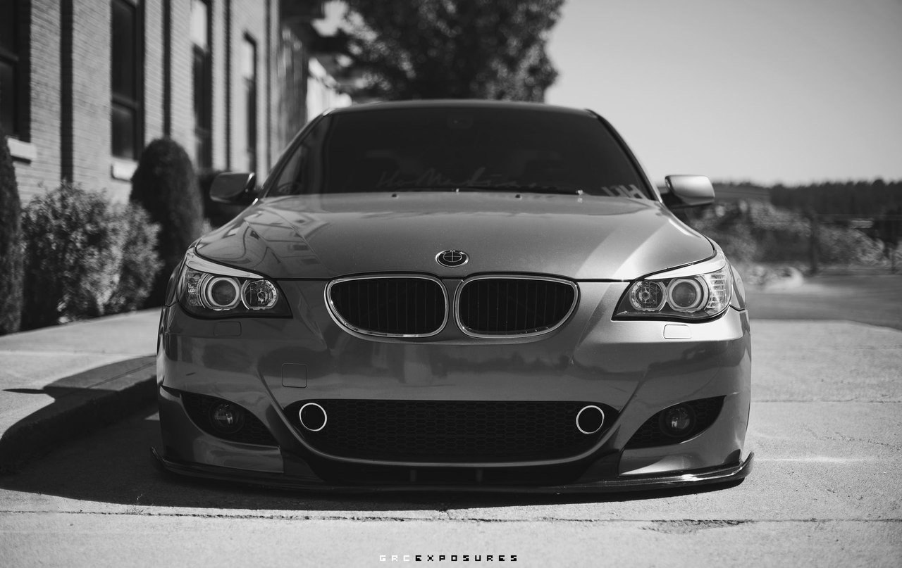 BMW 5 Series E60