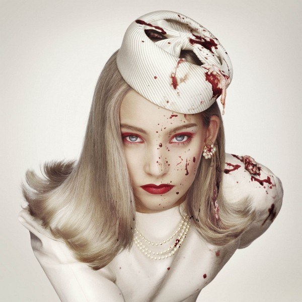 Erwin Olaf - Royal Blood. - 5