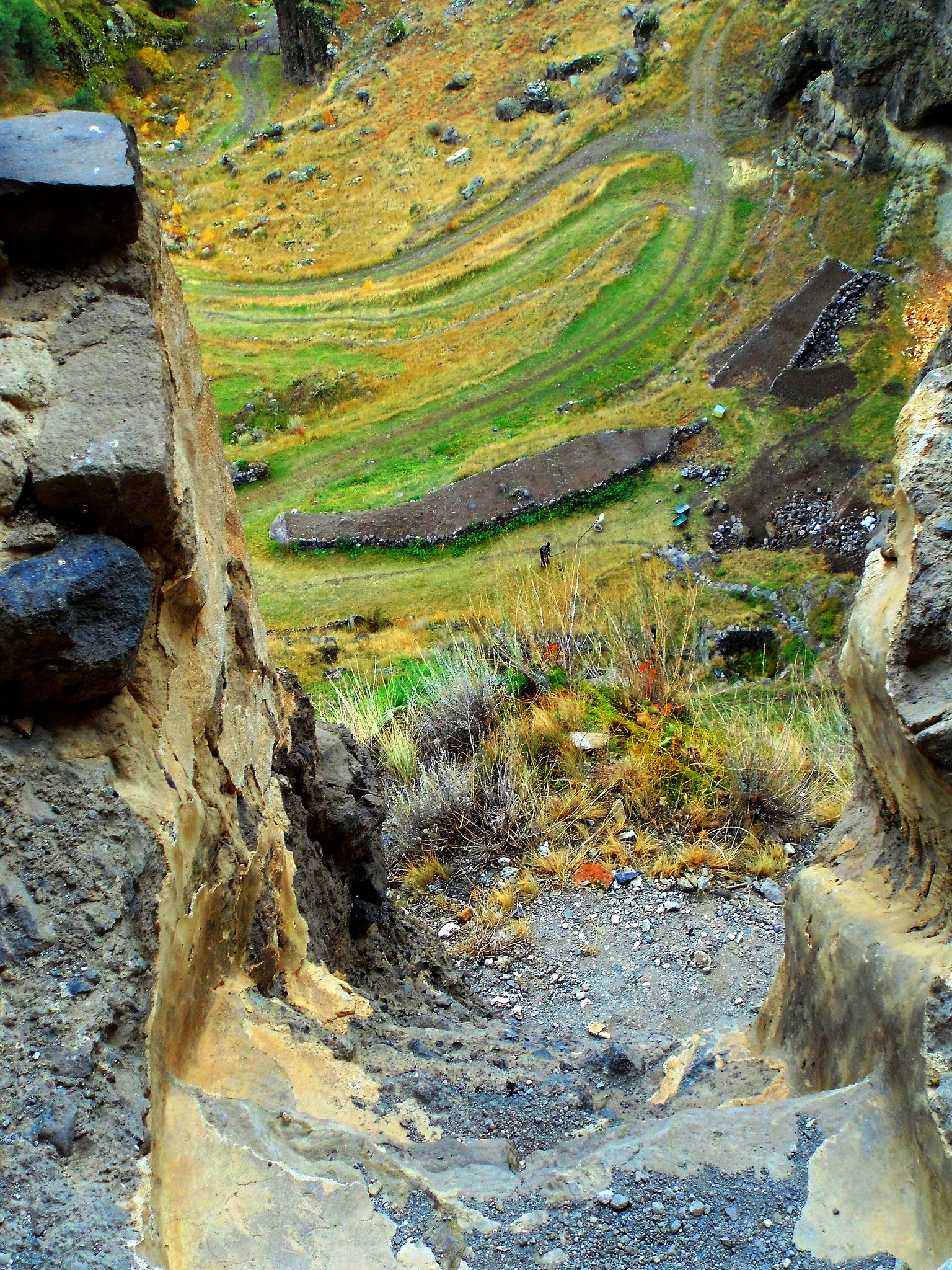 Vani cave monastery (VIII cent.) - 13