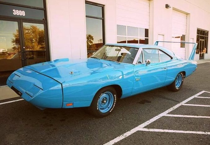 '69 Dodge Charger Daytona