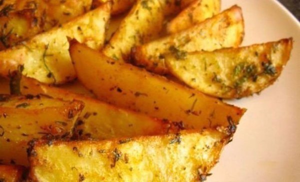 ТОП-10 простейших и вкуснейших рецептов из картофеля.1. КАРТОФЕЛЬ