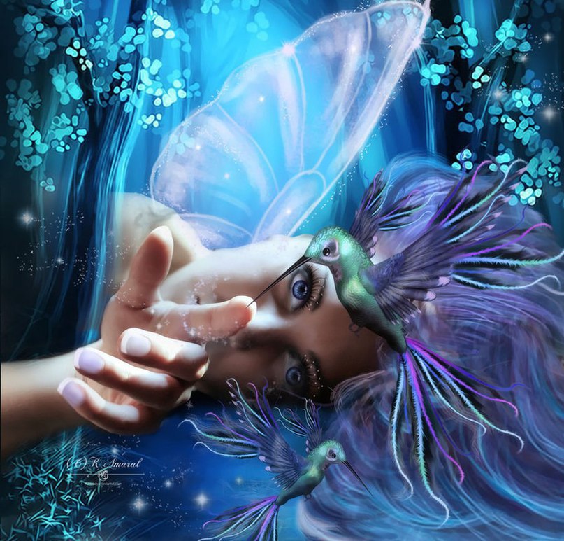 Art by Katt Amaral. - 5