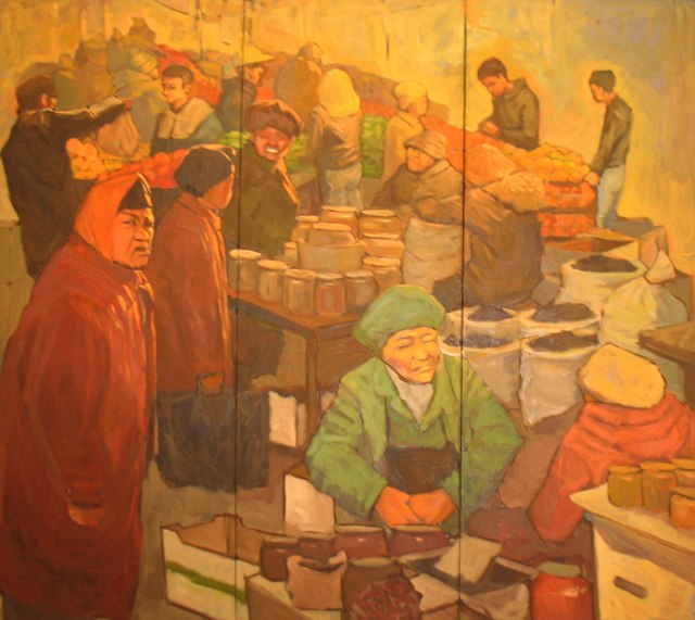 РЕСПУБЛИКАНСКАЯ ВЫСТАВКА "МОЛОДЫЕ ХУДОЖНИКИ РЕСПУБЛИКИ БАШКОРТОСТАН". УФИМСКАЯ ...