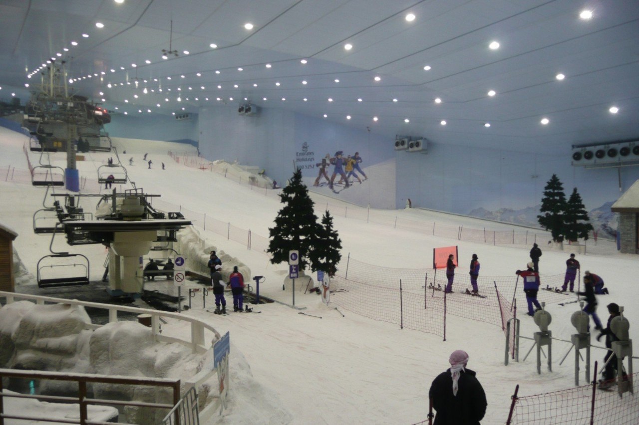          Ski Dubai.#@travel.blog - 9