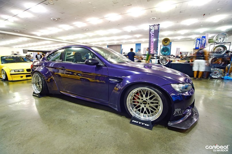 BMW M3 Coupe (E92)