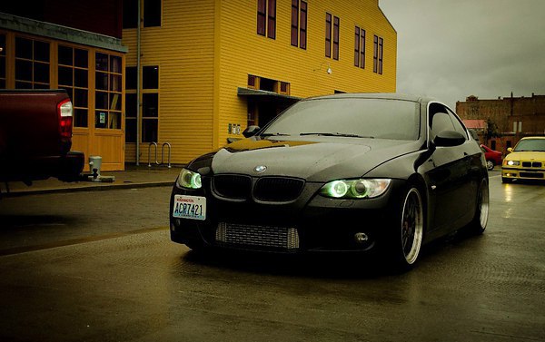 BMW 3 Series E92