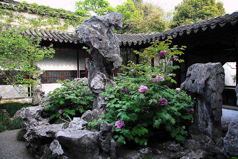    (SuZhou Lingering Garden). . - ,   ... - 3