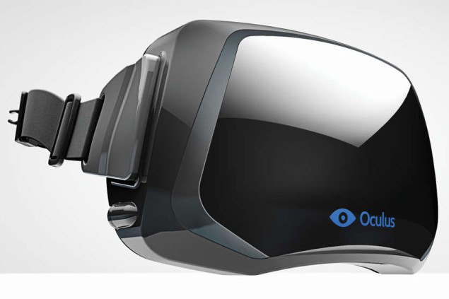  Oculus Rift     $300.