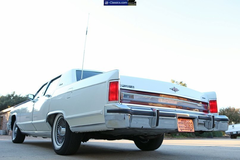 1979 Lincoln Continental Collector Series - 3