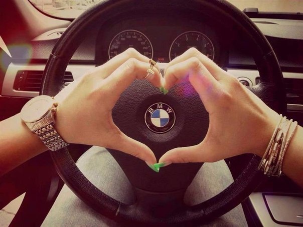 BMW one love - 2