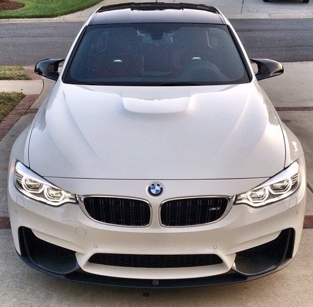 BMW M3 F80 - 2