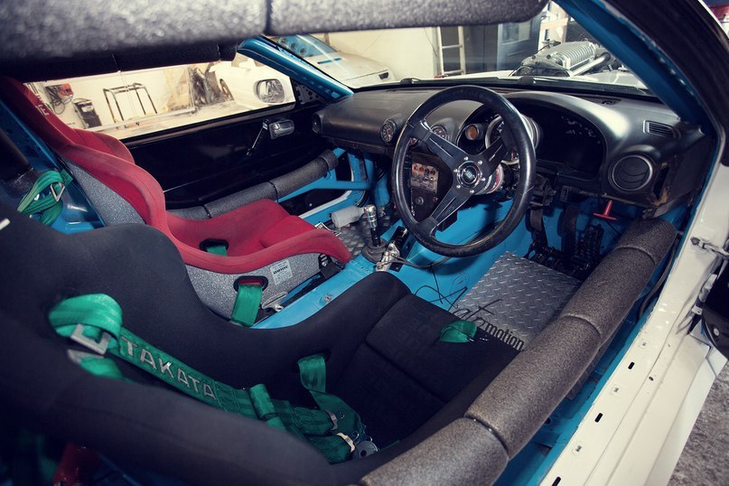 Nissan Silvia S15. - 7