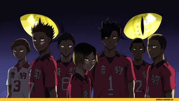 !! / Haikyuu!!  http://shikimori.org/animes/20583-haikyuu ... - 16
