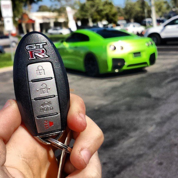  GTR 