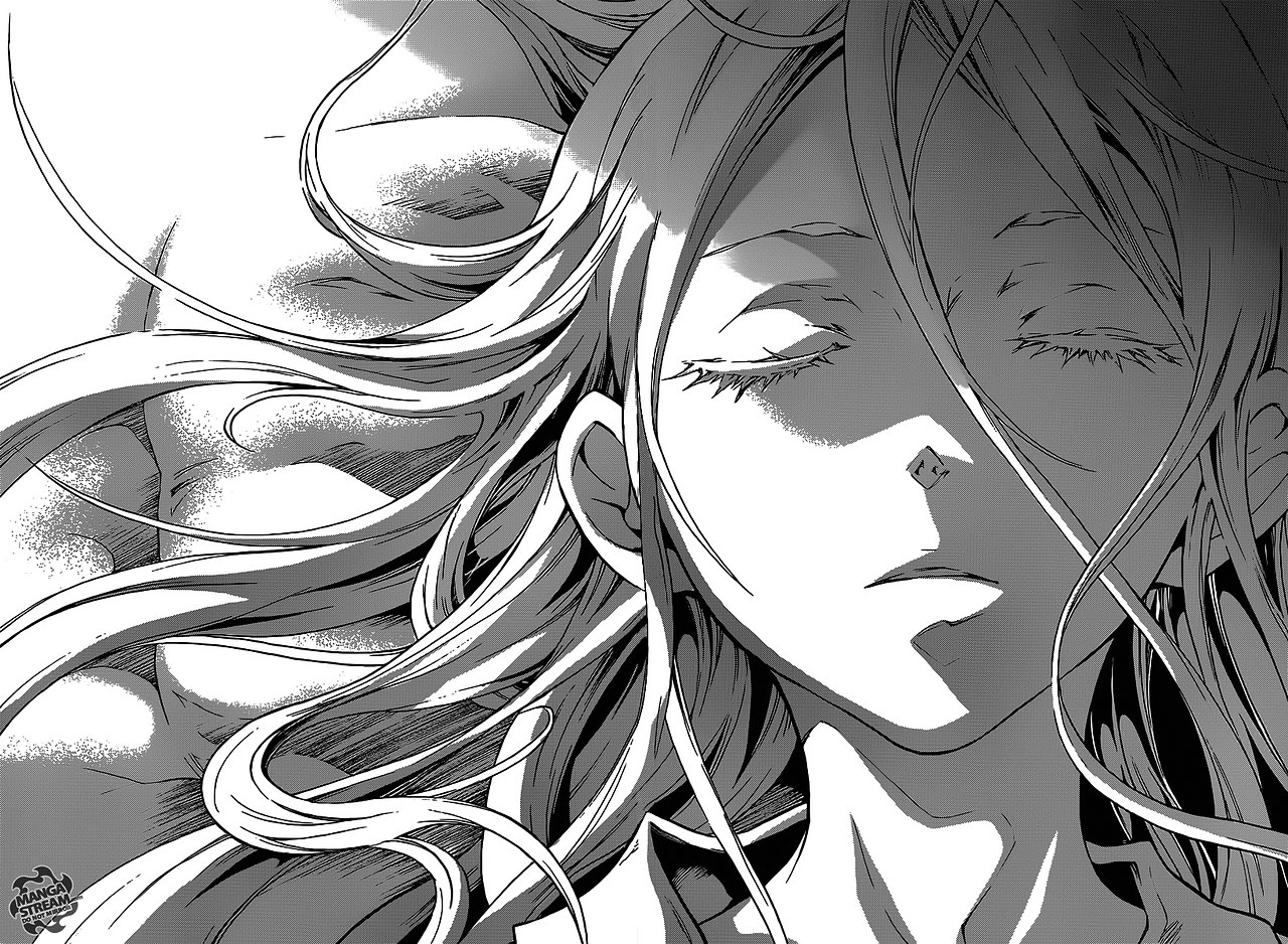 Wondering too. Deadman Манга. Shiro Deadman Wonderland. Укён Манха.