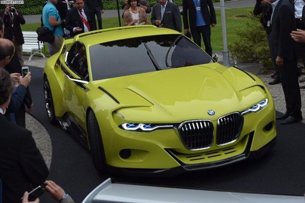 BMW 3.0 CSL Hommage