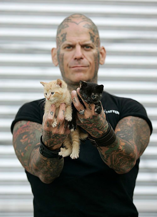       "Rescue Ink",      ... - 4