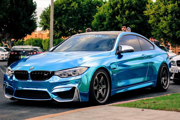 BMW M4 F82