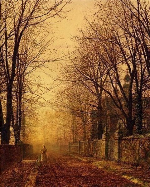    . John Atkinson Grimshaw - 4