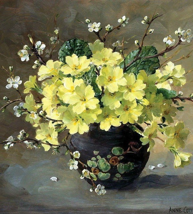   . Anne Cotterill / - 2