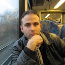 Me in train to Venlo   From Duisburg (DE) to Venlo (NL)