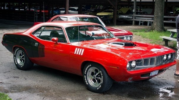 Plymouth Barracuda