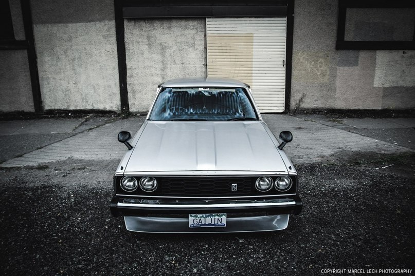 1981 Nissan Skyline C210 - 2