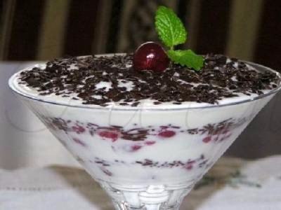 Десерт
