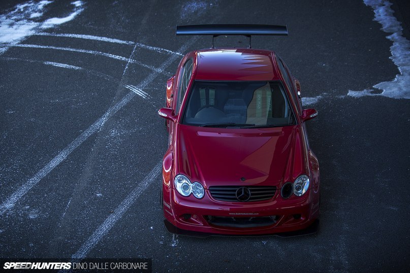 Mercedes-Benz CLK-class - 3