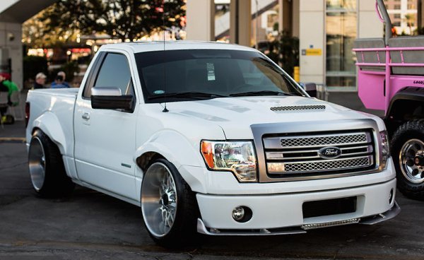 Ford F-150.
