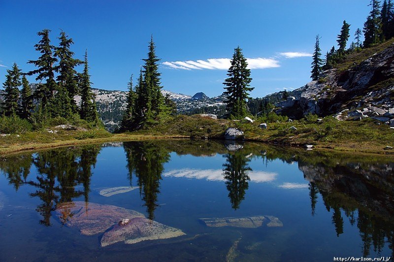 :      .       Alpine Lakes ... - 2