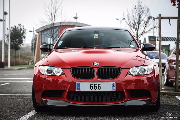 BMW M3 (E92) - 5