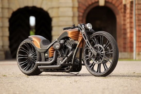 Thunderbike Production-R 