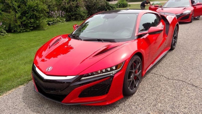 Acura NSX