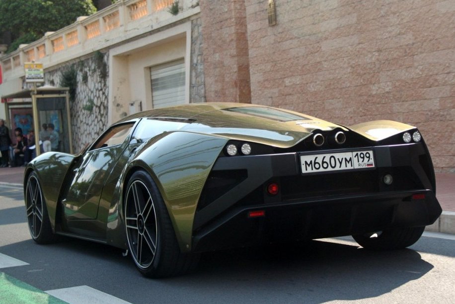 Marussia B2 - 2