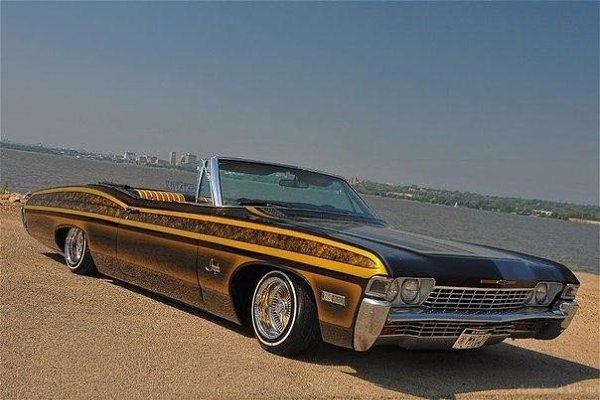 1968 Chevrolet Impala