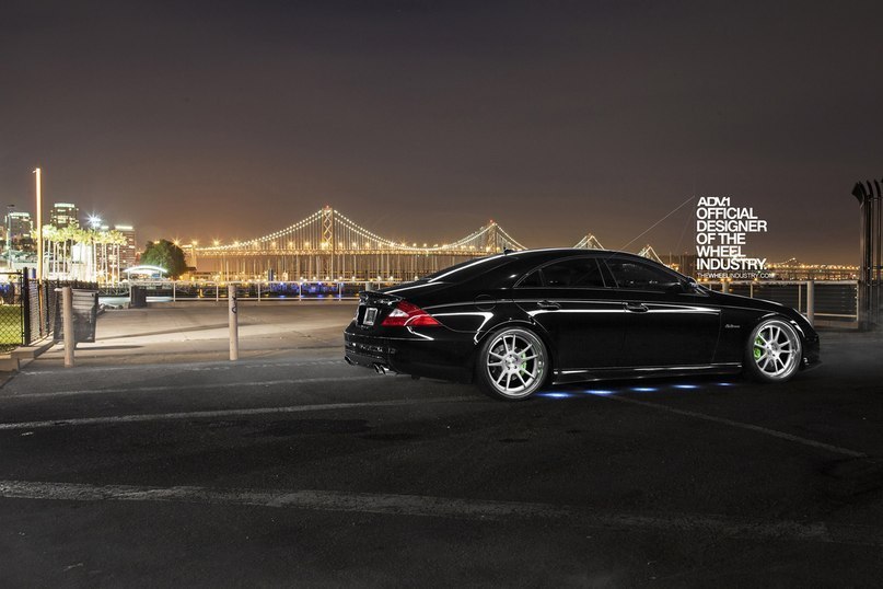 Mercedes-Benz CLS 55 AMG. - 5