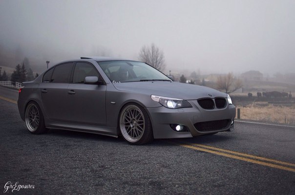 BMW 5 Series E60