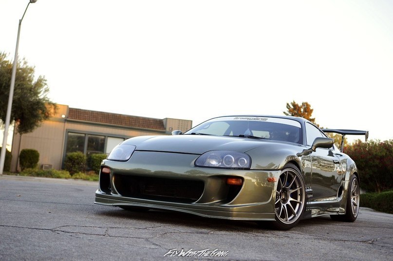 Toyota Supra - 6