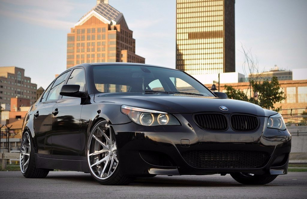 BMW E60