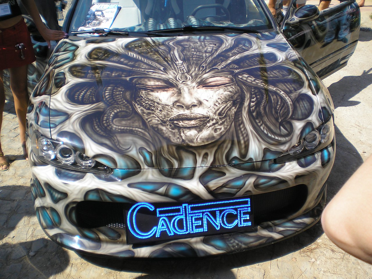 Honda Civic -     Cadense - 5