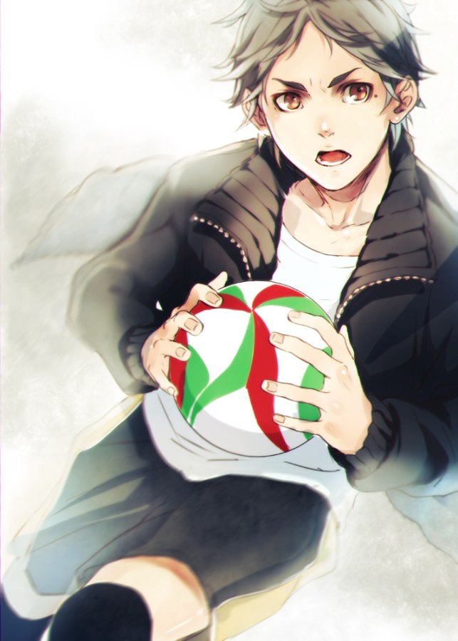 !! / Haikyuu!! - 5