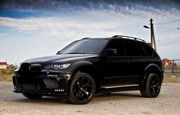 BMW X5 E70